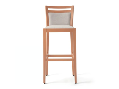 SURI 472FI.i1 - High upholstered beech stool _ Palma