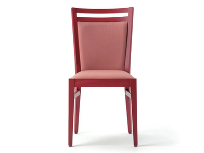 SURI SOFT 472F.I1 - Upholstered beech chair _ Palma