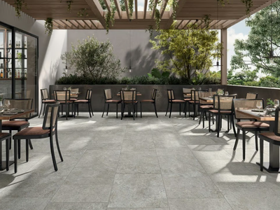 CAMMINI - Porcelain stoneware wall/floor tiles with stone effect _ Panaria Ceramica