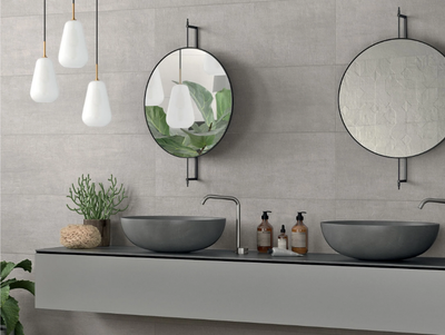 WALLCRAFT GEM - White-paste wall tiles _ Panaria Ceramica