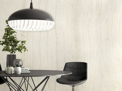 ZERO.3 TRILOGY - Antibacterial Ultra thin wall/floor tiles with marble effect _ Panaria Ceramica