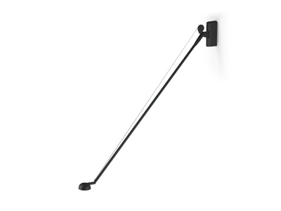 OPUNTIA - LED die cast aluminium wall lamp with swing arm _ PANZERI