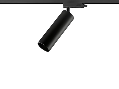 QUEENS 10 - LED die cast aluminium track-Light _ PANZERI