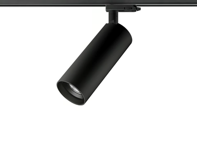 QUEENS 25 - LED die cast aluminium track-Light _ PANZERI