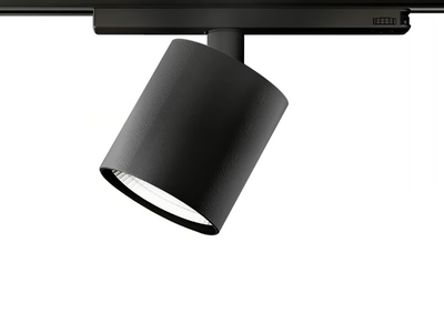 QUEENS 45 - LED die cast aluminium track-Light _ PANZERI