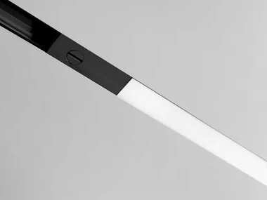 SOHO LINE - Extruded aluminium linear lighting profile _ PANZERI
