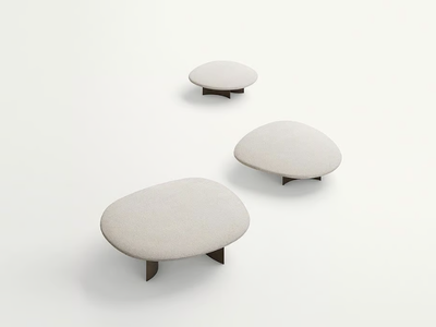 ISOLE - Low garden side table _ Paola Lenti