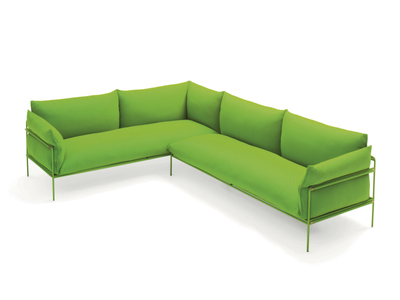 KABÀ - Modular polyester sofa _ Paola Lenti