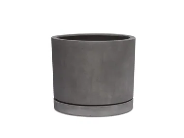BALTIMORA LEAD LITE - Fiber Clay garden pot _ PAOLELLI GARDEN