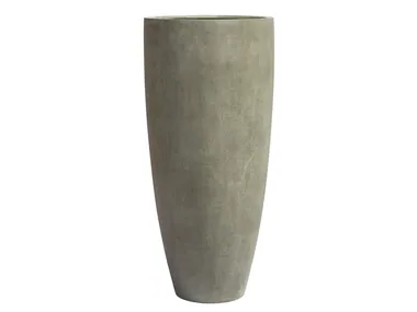 EDGEWARE CONCRETE LITE - Fiber Clay garden pot _ PAOLELLI GARDEN