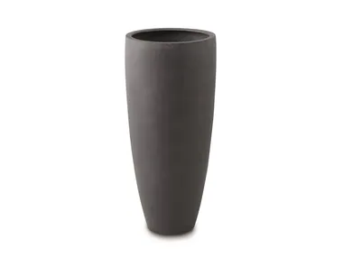 EDGWARE LEAD LITE - Fiber Clay garden pot _ PAOLELLI GARDEN
