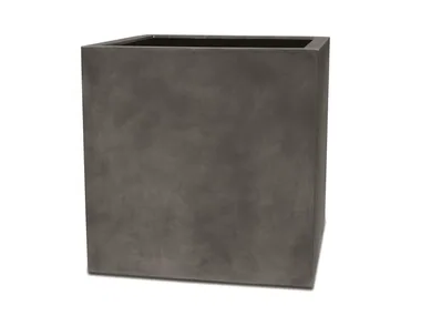 MIAMI LEAD LITE - Fiber Clay garden pot _ PAOLELLI GARDEN