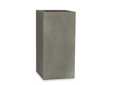 PITTSBURG CONCRETE LITE - Fiber Clay garden pot _ PAOLELLI GARDEN