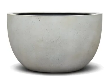 STIRLING CSAW - Fiber Clay garden pot _ PAOLELLI GARDEN