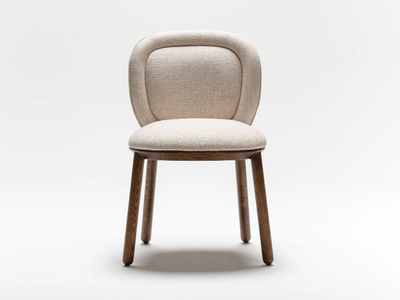 ANKARA - Fabric chair _ Papell Design