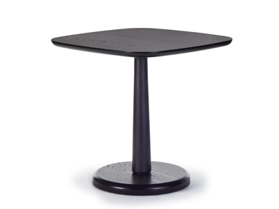 SQUAREZ - Square wooden table _ Papell Design