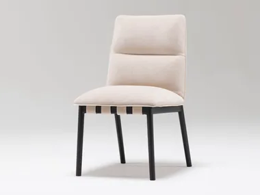 URIAH - Velvet chair _ Papell Design