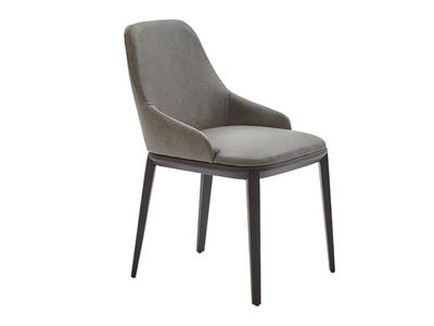 ATLAS - Upholstered chair _ PARLA