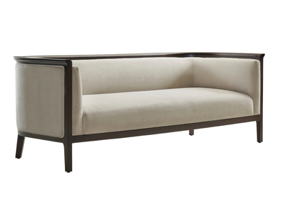 NET WF - 3 seater fabric sofa _ PARLA