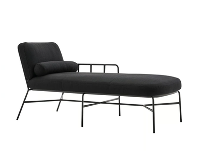 PALM - With removable cover fabric day bed _ PARLA