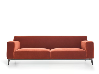 PETRA - 3 seater fabric leisure sofa _ PARLA