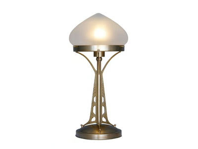 BERLIN - Brass table lamp _ Patinas Lighting