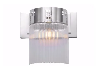 HOFFMANN VII - Handmade brass wall lamp _ Patinas Lighting