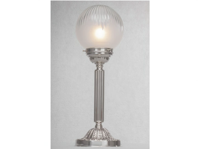 PECS I - Brass table lamp _ Patinas Lighting