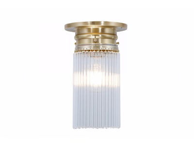 STUTTGART - Handmade brass ceiling lamp _ Patinas Lighting
