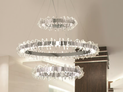 EOS 832 - LED pendant lamp _ Patrizia Volpato