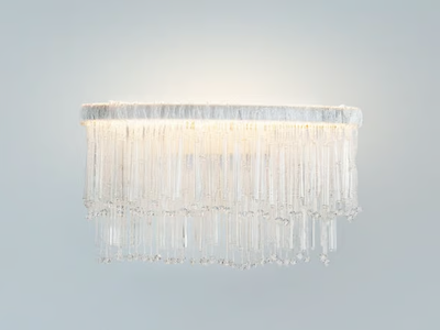 VENEZIA 4821 - Wall lamp with crystals _ Patrizia Volpato