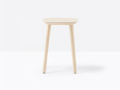 BABILA 2703 - Wooden stool _ Pedrali