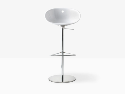 GLISS 970 - Swivel stool height-adjustable _ Pedrali
