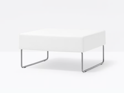 HOST LOUNGE 792 - Polyethylene pouf _ Pedrali