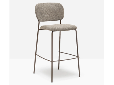 JAZZ 3708 - High stackable stool _ Pedrali