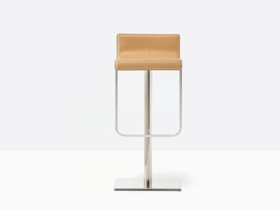 KUADRA 4408F - High upholstered stool _ Pedrali