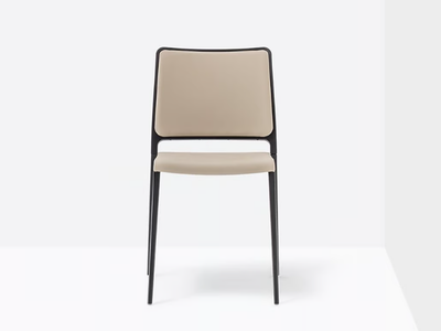 MYA 711 - Imitation leather chair _ Pedrali