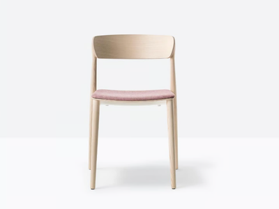 NEMEA 2821 - Ash chair _ Pedrali