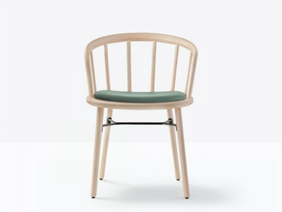 NYM 2836 R - Ash chair _ Pedrali