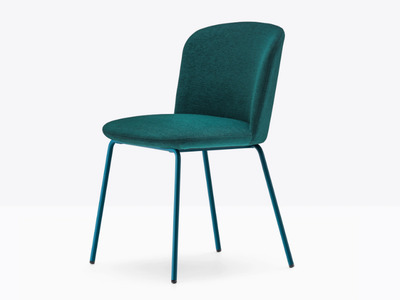 NYM SOFT 2882 - Fabric chair _ Pedrali