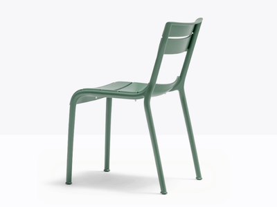 SOUVENIR 550 - Polypropylene garden chair _ Pedrali