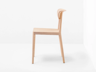 TIVOLI 2800 - Wooden chair _ Pedrali