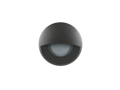 CRICKET+ 10 WALL - LED outdoor aluminium steplight _ PERFORMANCE iN LIGHTING