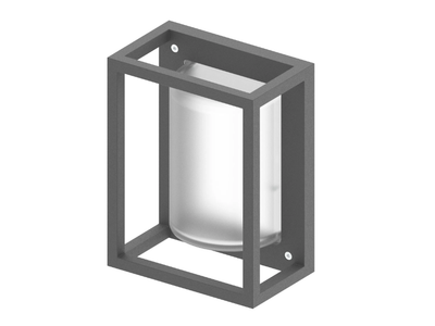 LANTERNA NK 21/27 - LED outdoor wall lamp _ PERFORMANCE iN LIGHTING