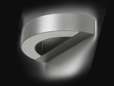 MASK+ - LED outdoor wall lamp _ PERFORMANCE iN LIGHTING