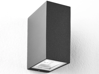ORION V - LED die cast aluminium wall light _ PERFORMANCE iN LIGHTING