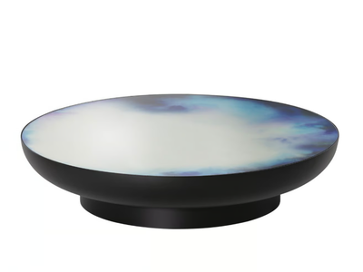 FRANCIS - Low mirrored glass coffee table _ Petite Friture