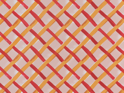 LES CRAFTIES CROISILLON - Nonwoven wallpaper _ Petite Friture