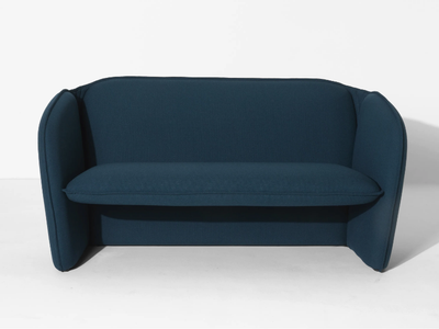 LILY - 2 seater fabric sofa _ Petite Friture