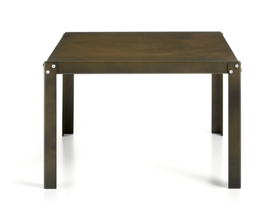 HOPE/B - Rectangular steel coffee table _ PF Stile